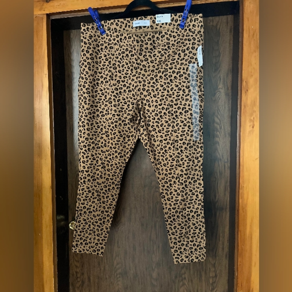 NWT High-Waisted Stevie Skinny Ankle Pants for Women